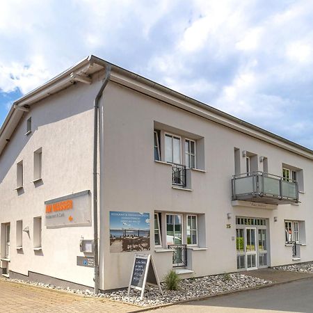 Haus Seeblick Mit 9 Wohnungen Alt Reddevitz Luaran gambar