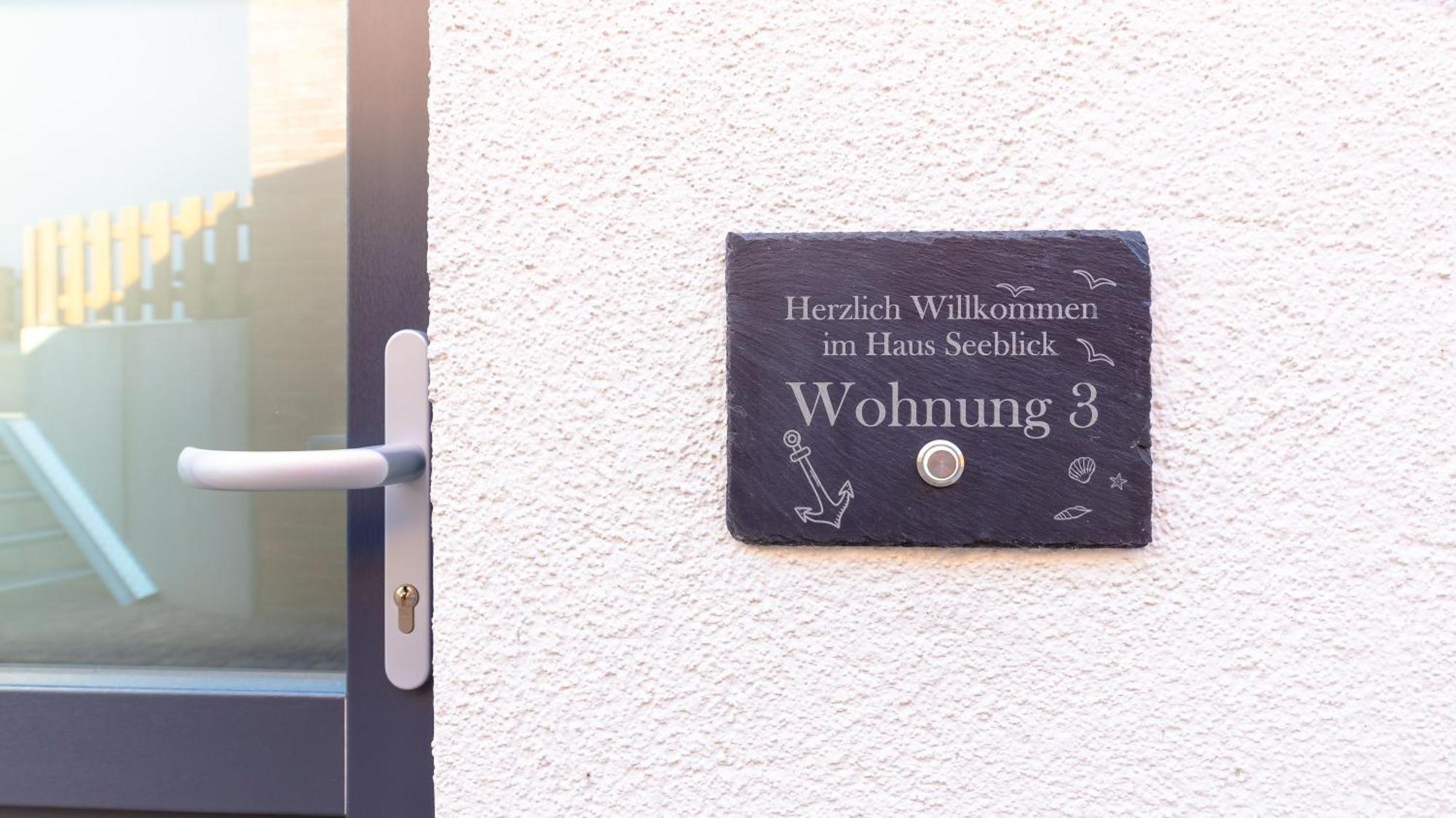 Haus Seeblick Mit 9 Wohnungen Alt Reddevitz Luaran gambar