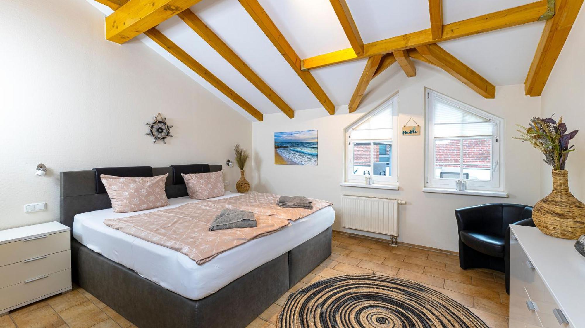 Haus Seeblick Mit 9 Wohnungen Alt Reddevitz Luaran gambar